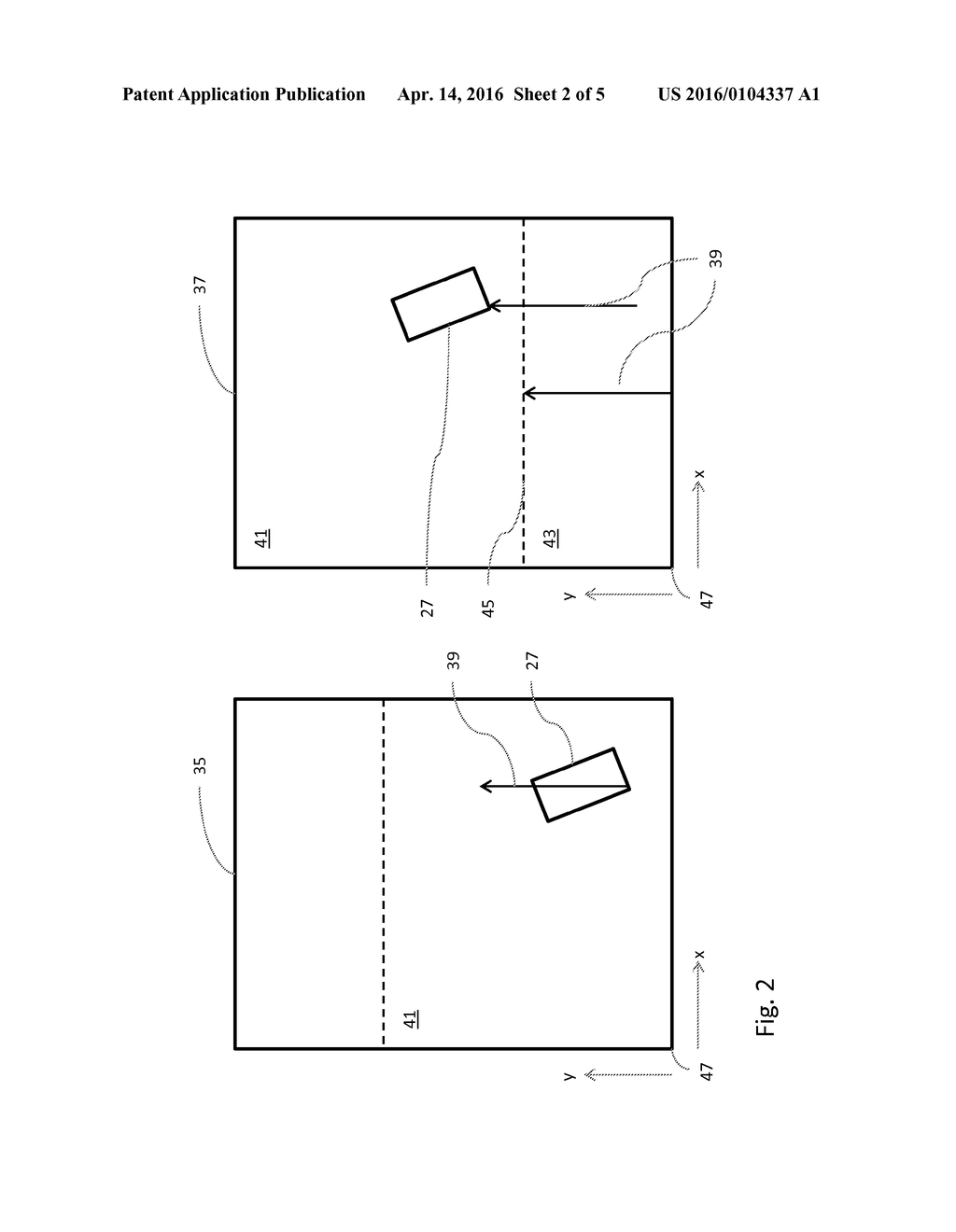 Detection System for Optical Codes - diagram, schematic, and image 03