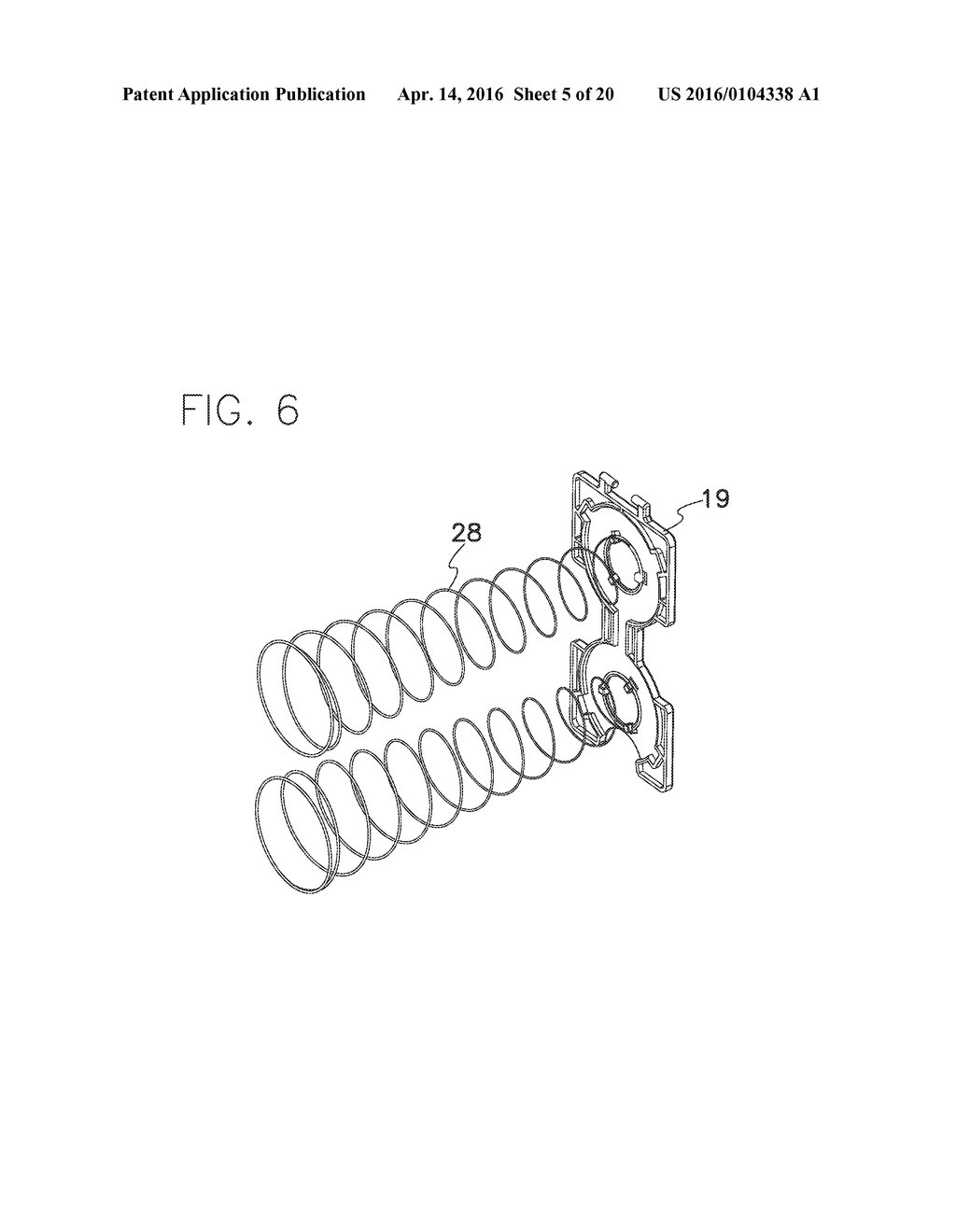 DOCUMENT VALIDATING/STACKING DEVICE - diagram, schematic, and image 06