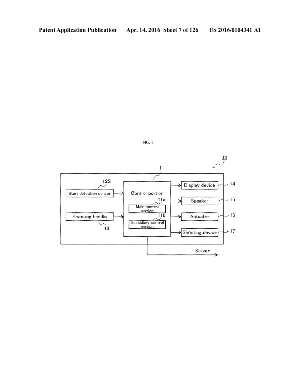 GAME INFORMATION CONSOLIDATION SYSTEM - diagram, schematic, and image 08