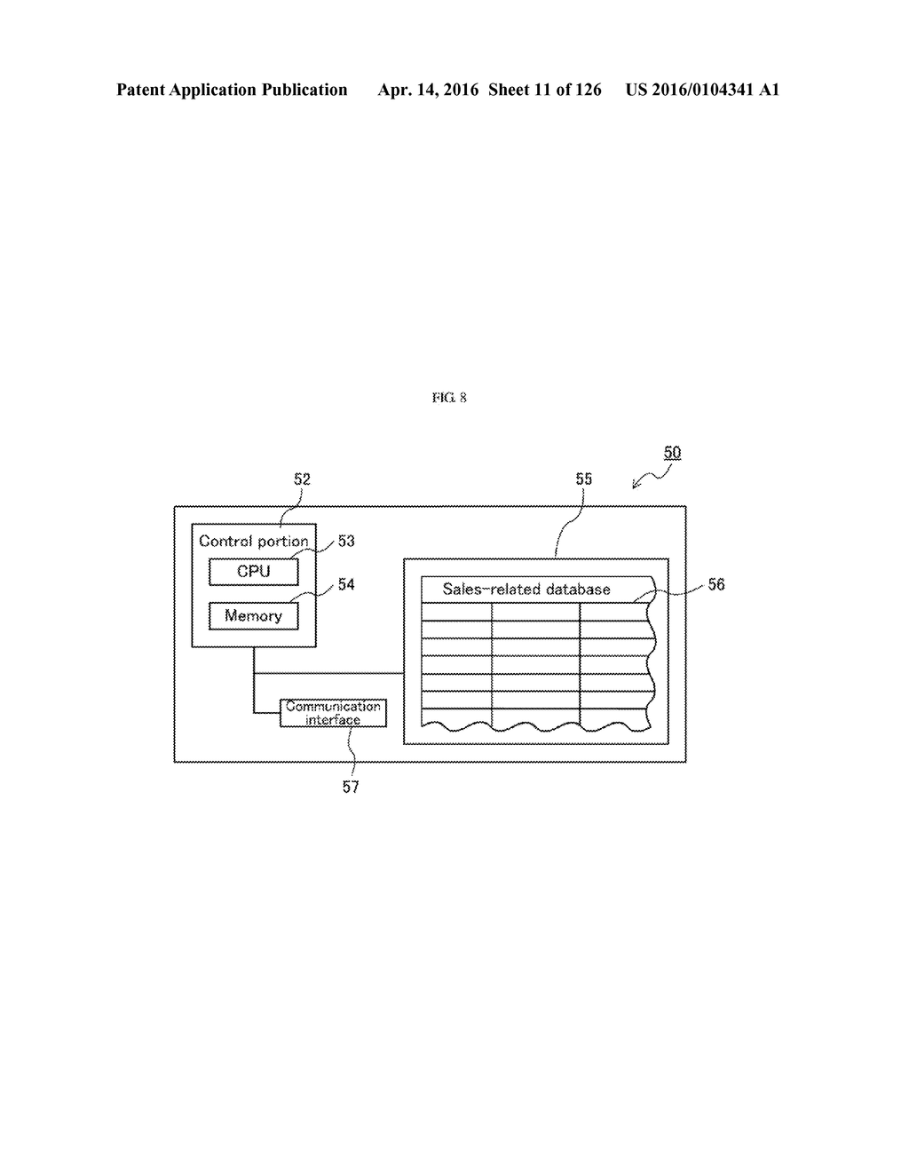 GAME INFORMATION CONSOLIDATION SYSTEM - diagram, schematic, and image 12