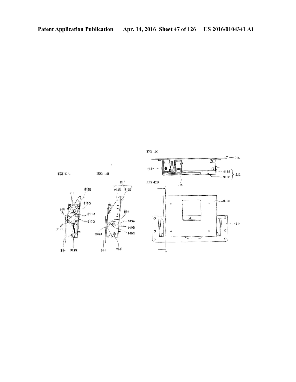 GAME INFORMATION CONSOLIDATION SYSTEM - diagram, schematic, and image 48