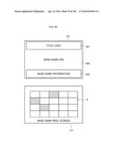 SLOT MACHINE INCLUDING A PLURALITY OF VIDEO REEL STRIPS diagram and image