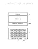 SLOT MACHINE INCLUDING A PLURALITY OF VIDEO REEL STRIPS diagram and image