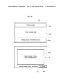 SLOT MACHINE INCLUDING A PLURALITY OF VIDEO REEL STRIPS diagram and image