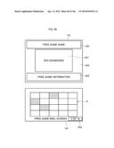 SLOT MACHINE INCLUDING A PLURALITY OF VIDEO REEL STRIPS diagram and image