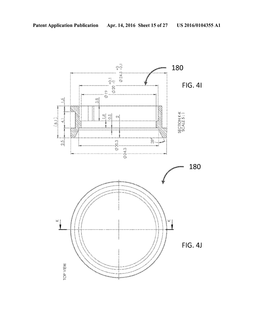 WEARABLE ARTICLES INCLUDING COMMUNICATIONS AND ALERT FEATURES - diagram, schematic, and image 16