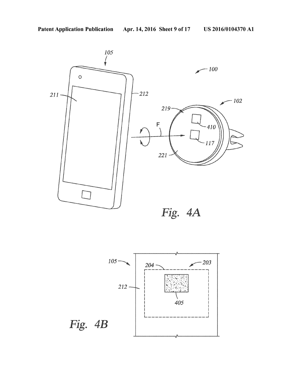 METHOD OF CONTROLLING AN ELECTRONIC DEVICE - diagram, schematic, and image 10