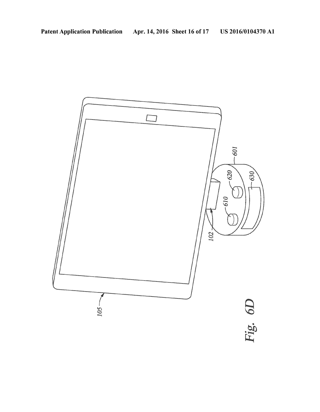 METHOD OF CONTROLLING AN ELECTRONIC DEVICE - diagram, schematic, and image 17