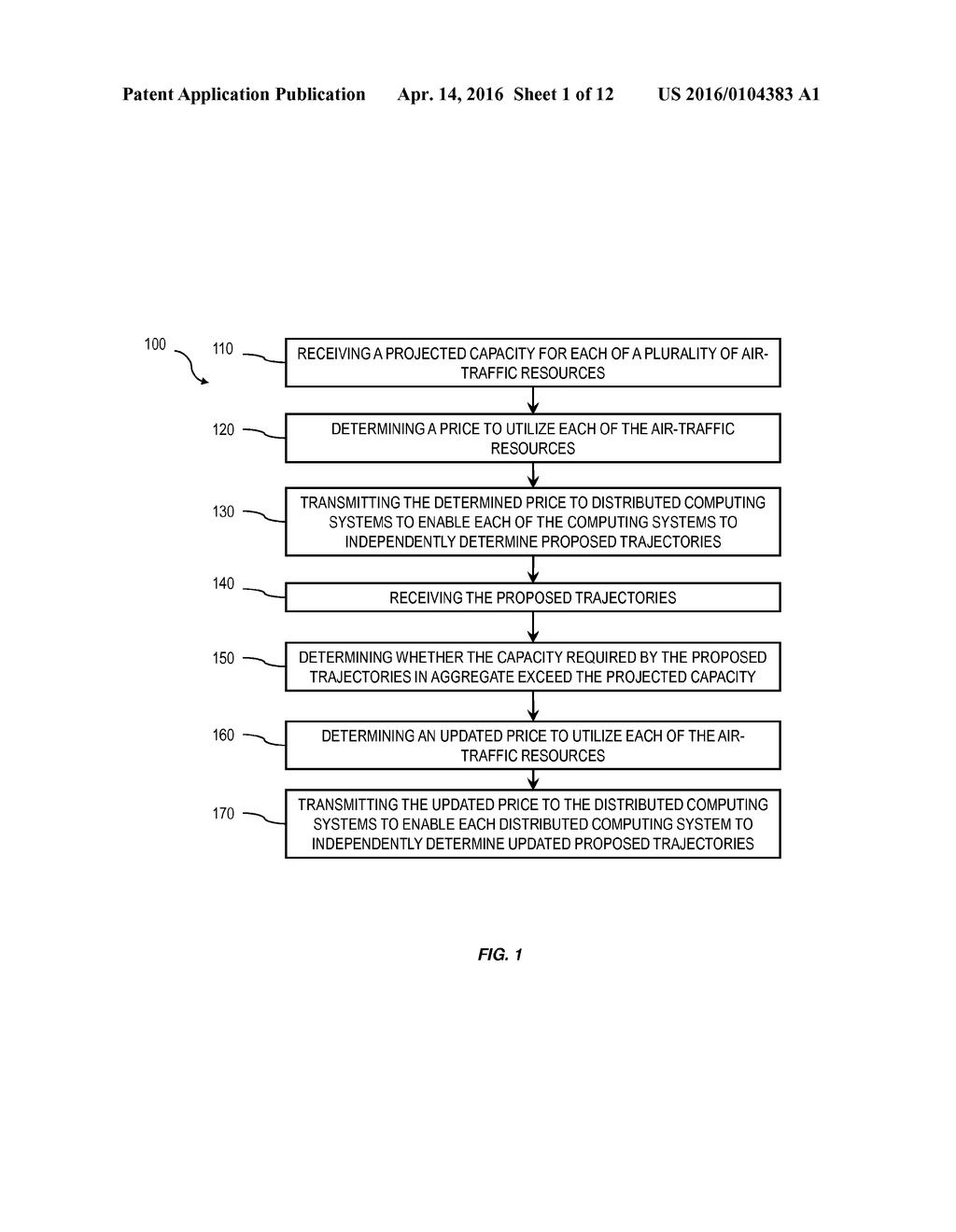 Distributed Air Traffic Flow Management - diagram, schematic, and image 02