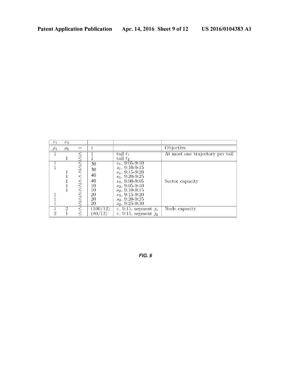 Distributed Air Traffic Flow Management - diagram, schematic, and image 10