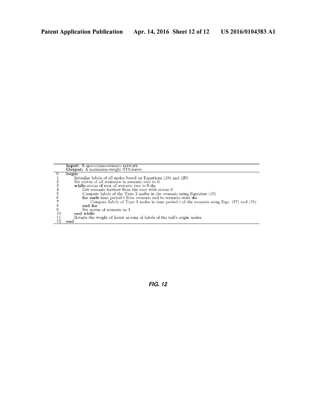 Distributed Air Traffic Flow Management - diagram, schematic, and image 13