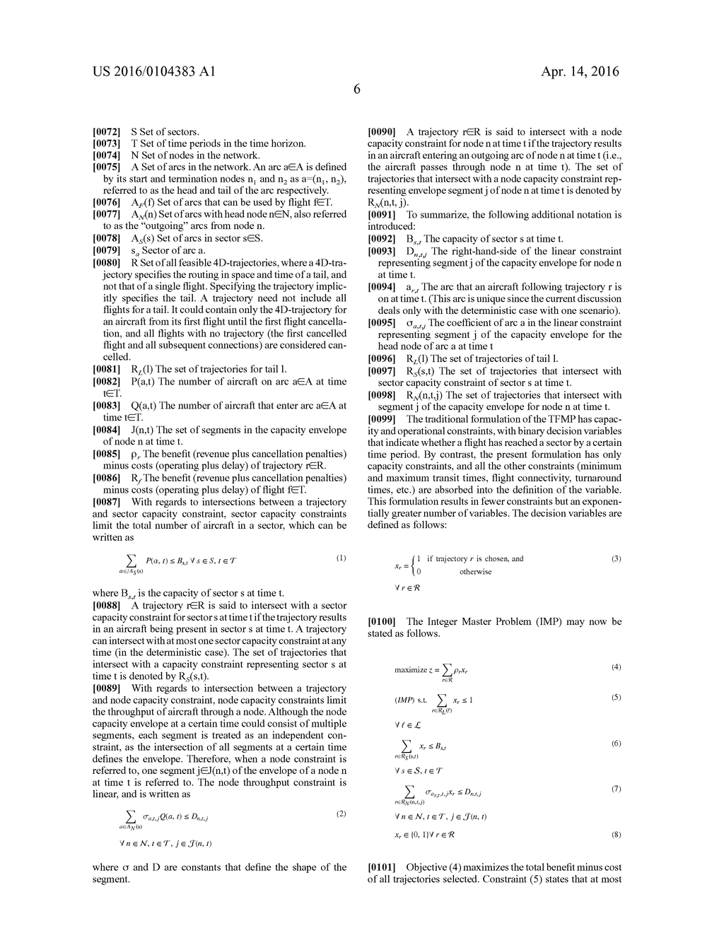 Distributed Air Traffic Flow Management - diagram, schematic, and image 19