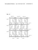 PIXEL ARRAY, ELECTRO OPTICAL DEVICE, ELECTRIC APPARATUS AND PIXEL     RENDERING METHOD diagram and image