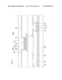 ORGANIC LIGHT EMITTING DIODE DISPLAY diagram and image