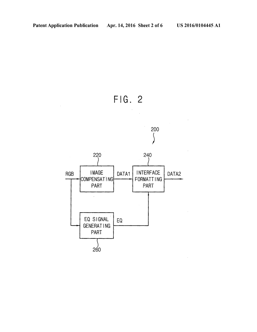 METHOD OF DRIVING DISPLAY PANEL AND DISPLAY APPARATUS FOR PERFORMING THE     SAME - diagram, schematic, and image 03