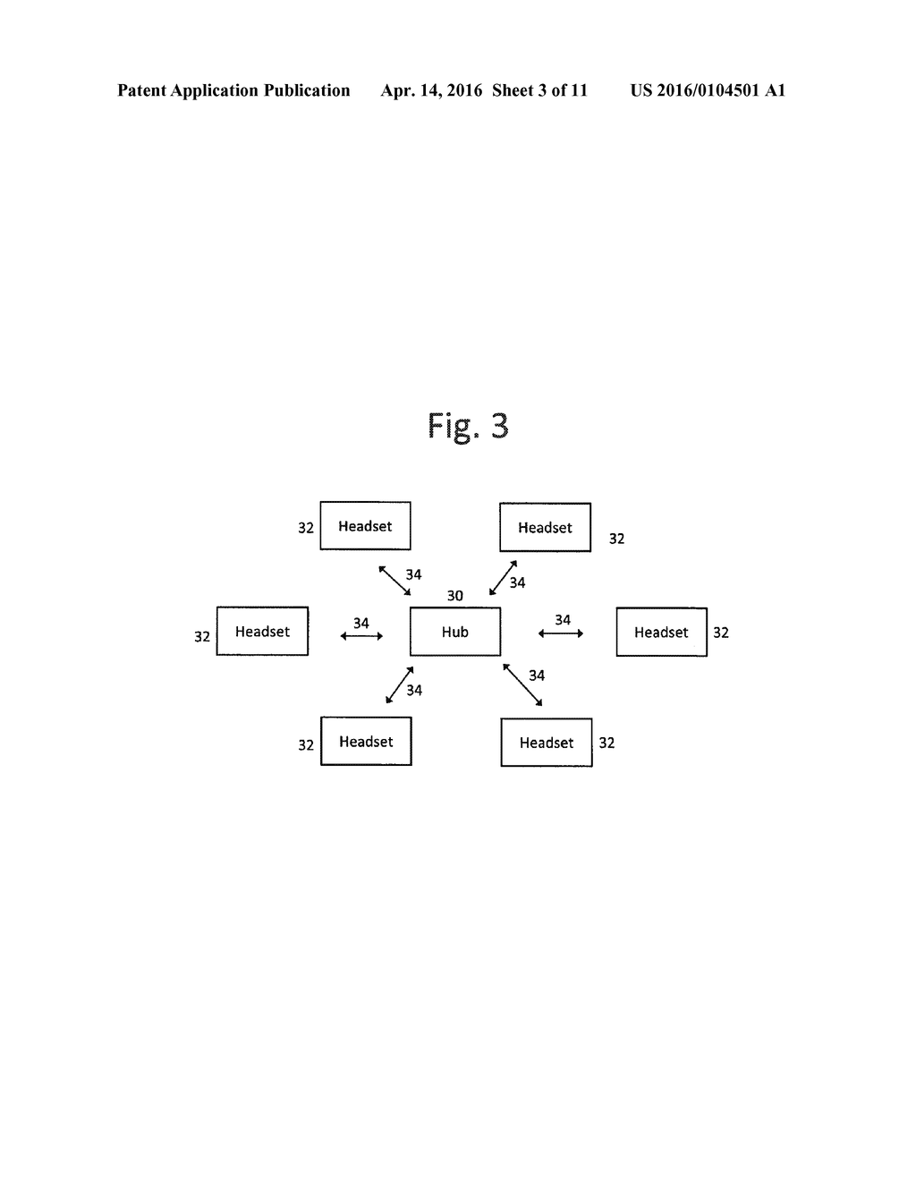 Method and Apparatus for Facilitating Conversation in a Noisy Environment - diagram, schematic, and image 04