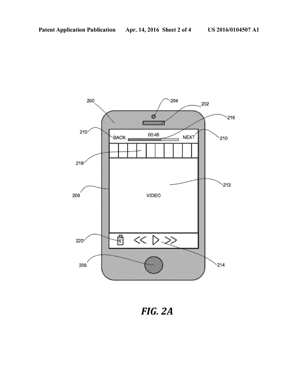 Method and Apparatus for Capturing Still Images and Truncated Video Clips     from Recorded Video - diagram, schematic, and image 03