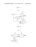 CLOCK SIGNAL PROCESSOR AND NON-VOLATILE MEMORY DEVICE INCLUDING THE SAME diagram and image