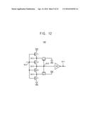 CLOCK SIGNAL PROCESSOR AND NON-VOLATILE MEMORY DEVICE INCLUDING THE SAME diagram and image