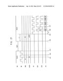 CLOCK SIGNAL PROCESSOR AND NON-VOLATILE MEMORY DEVICE INCLUDING THE SAME diagram and image