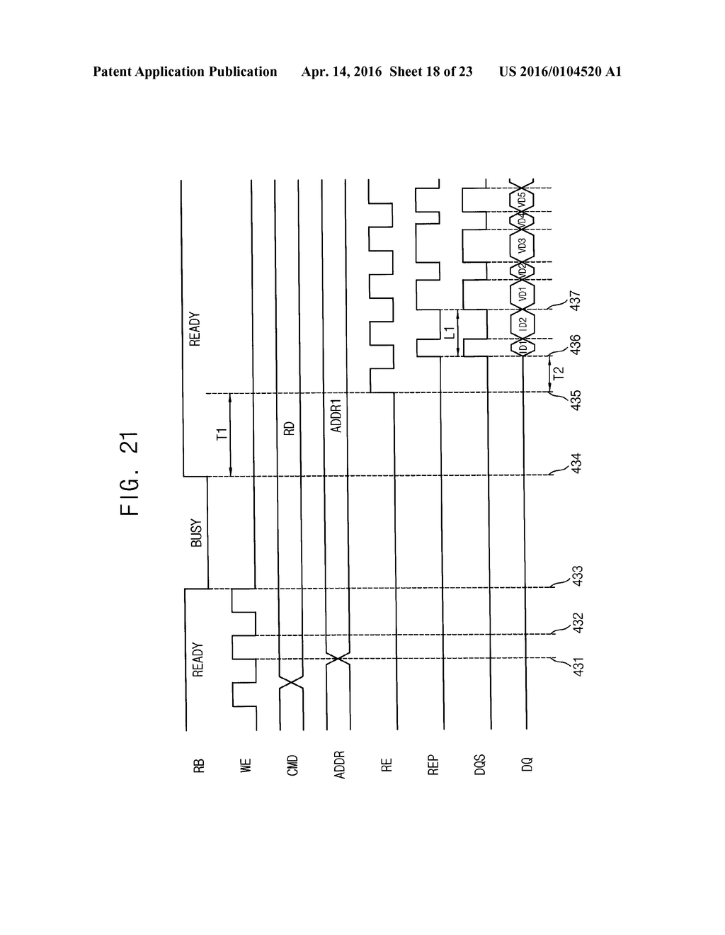 CLOCK SIGNAL PROCESSOR AND NON-VOLATILE MEMORY DEVICE INCLUDING THE SAME - diagram, schematic, and image 19