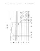 CLOCK SIGNAL PROCESSOR AND NON-VOLATILE MEMORY DEVICE INCLUDING THE SAME diagram and image