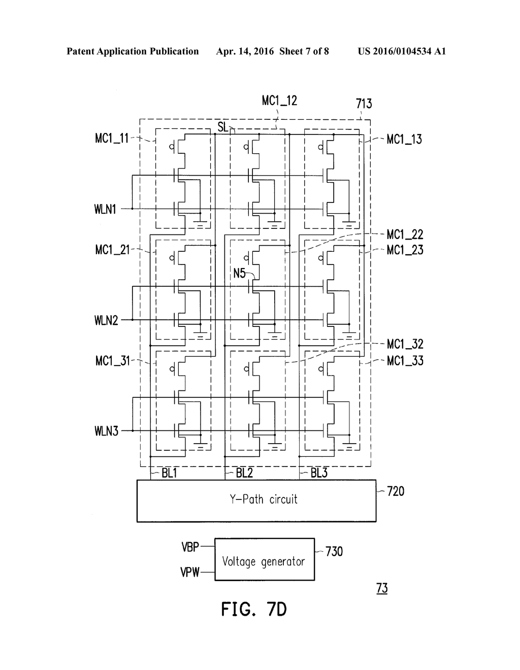 NON-VOLATILE MEMORY CELL STRUCTURE AND NON-VOLATILE MEMORY APPARATUS USING     THE SAME - diagram, schematic, and image 08