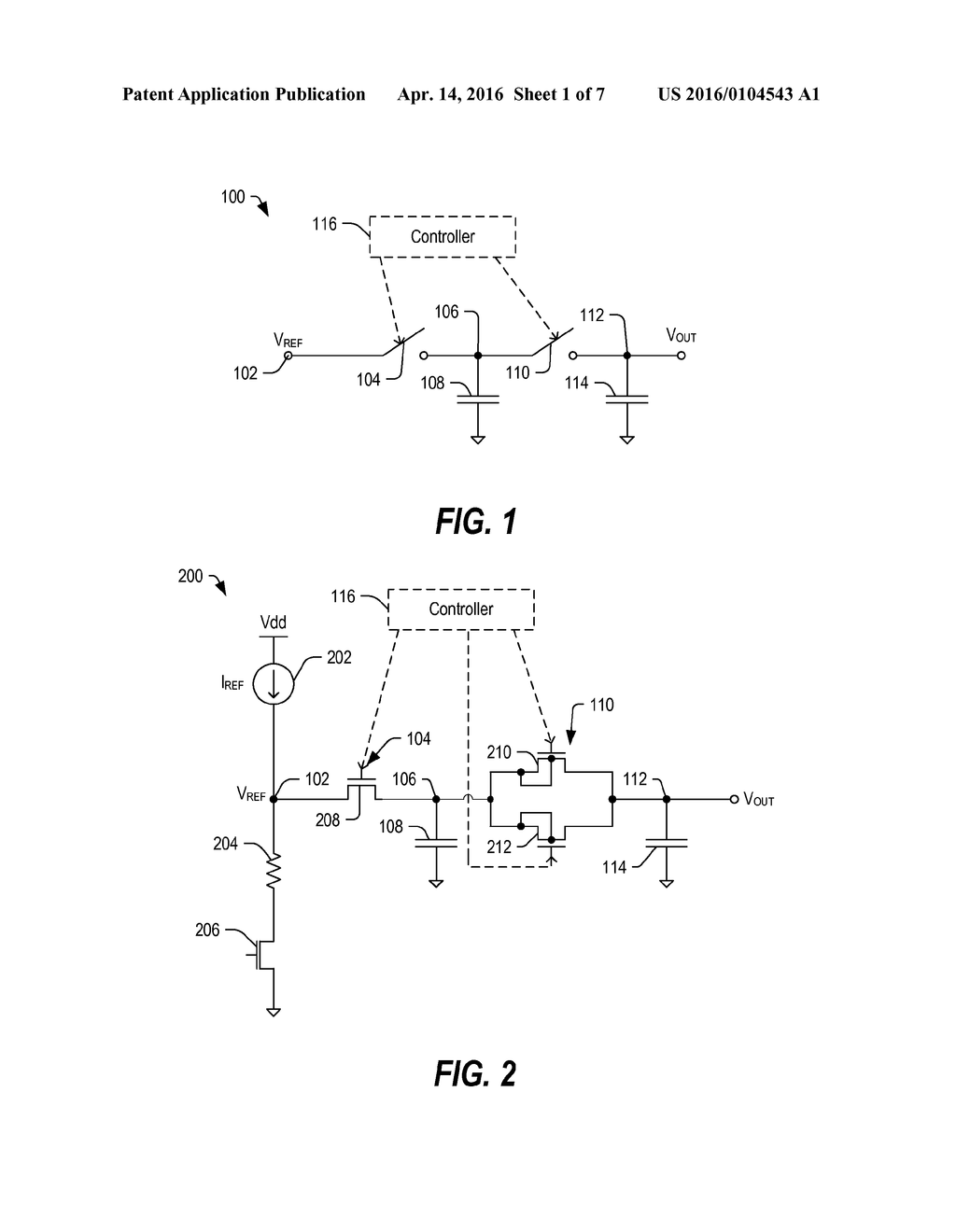 Multi-Stage Sample and Hold Circuit - diagram, schematic, and image 02