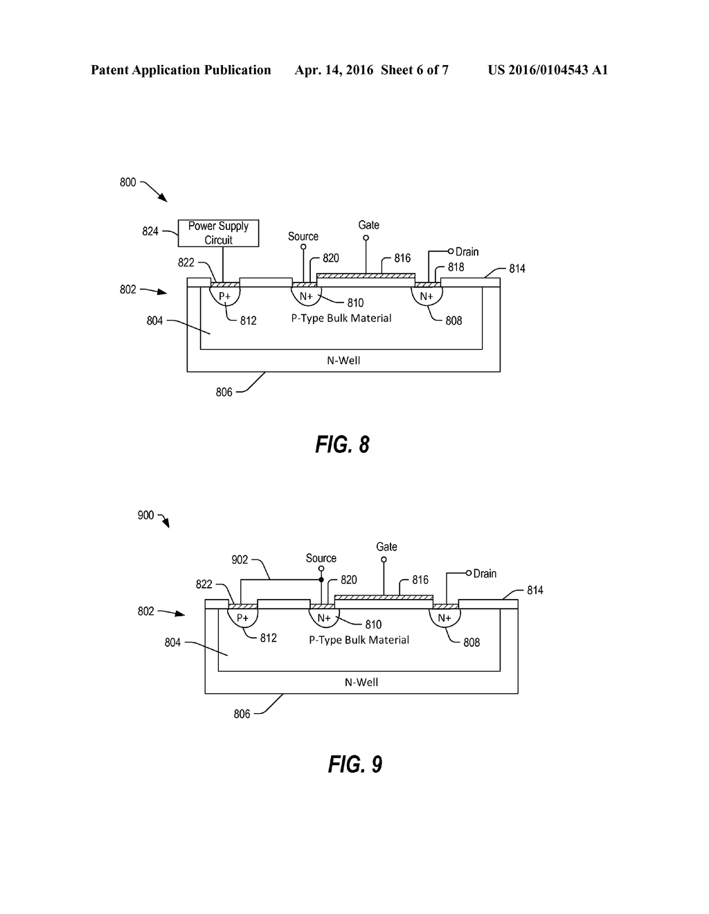 Multi-Stage Sample and Hold Circuit - diagram, schematic, and image 07