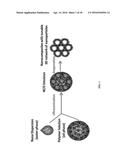 FUNCTIONALIZED POROUS POLYMER NANOCOMPOSITES diagram and image