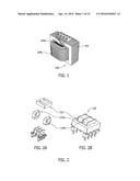 OPTIMIZED ELECTROMAGNETIC TRANSFORMER COMPONENT DESIGN AND METHODS     INCLUDING IMPROVED CONDUCTIVITY COMPOSITE CONDUCTOR MATERIAL diagram and image