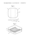 SINTERED MAGNET PRODUCTION MOLD, AND SINTERED MAGNET PRODUCTION METHOD     USING THE SAME diagram and image