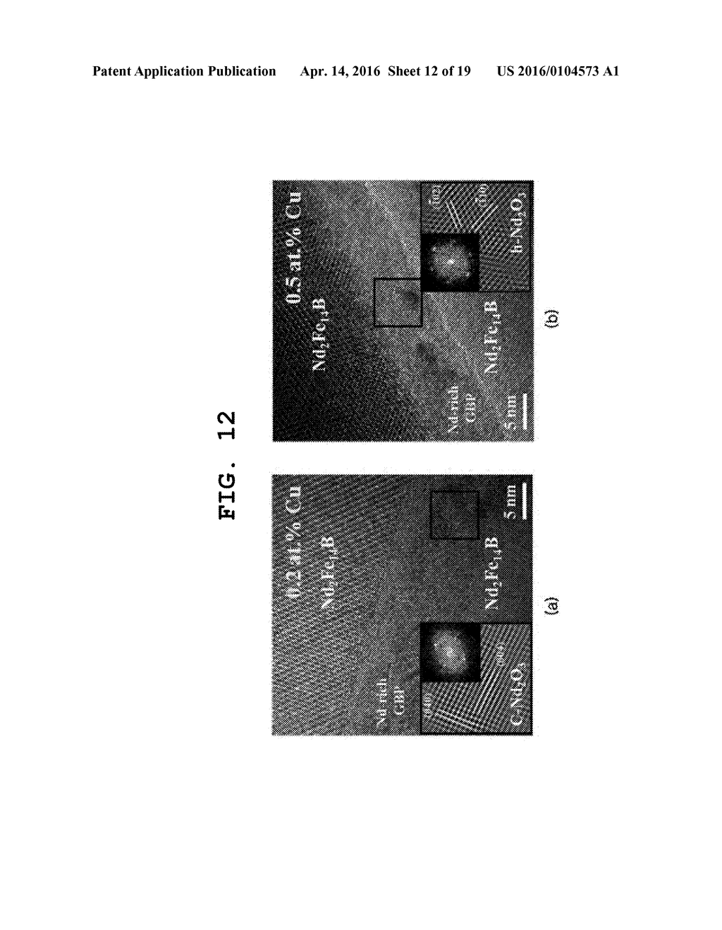 METHOD FOR MANUFACTURING PERMANENT MAGNET - diagram, schematic, and image 13