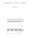 METHODS OF MANUFACTURING SEMICONDUCTOR DEVICE diagram and image