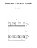 METHODS OF MANUFACTURING SEMICONDUCTOR DEVICE diagram and image