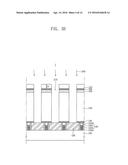 METHODS OF MANUFACTURING SEMICONDUCTOR DEVICE diagram and image