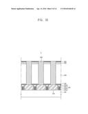 METHODS OF MANUFACTURING SEMICONDUCTOR DEVICE diagram and image