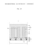 METHODS OF MANUFACTURING SEMICONDUCTOR DEVICE diagram and image