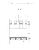 METHODS OF MANUFACTURING SEMICONDUCTOR DEVICE diagram and image