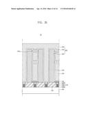 METHODS OF MANUFACTURING SEMICONDUCTOR DEVICE diagram and image