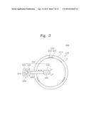 APPARATUS AND A METHOD FOR TREATING A SUBSTRATE diagram and image