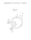 APPARATUS AND A METHOD FOR TREATING A SUBSTRATE diagram and image