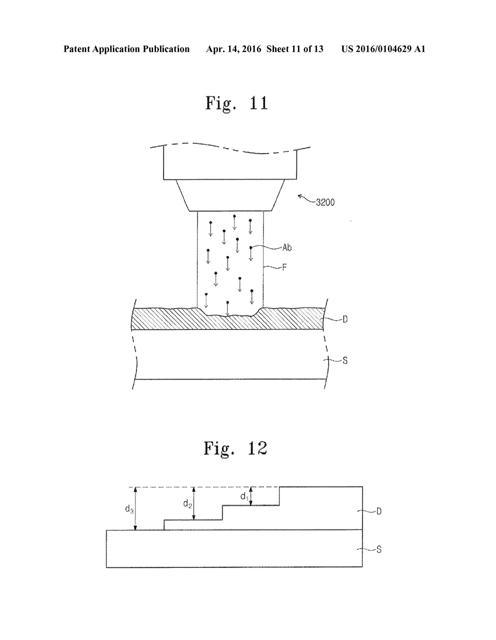 APPARATUS AND A METHOD FOR TREATING A SUBSTRATE - diagram, schematic, and image 12