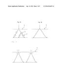 TEMPORARY BONDING LAMINATES FOR USED IN MANUFACTURE OF SEMICONDUCTOR     DEVICES AND METHODS FOR MANUFACTURING SEMICONDUCTOR DEVICES diagram and image