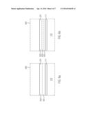 SEMICONDUCTOR STRUCTURE INCLUDING A LAYER OF A FIRST METAL BETWEEN A     DIFFUSION BARRIER LAYER AND A SECOND METAL AND METHOD FOR THE FORMATION     THEREOF diagram and image