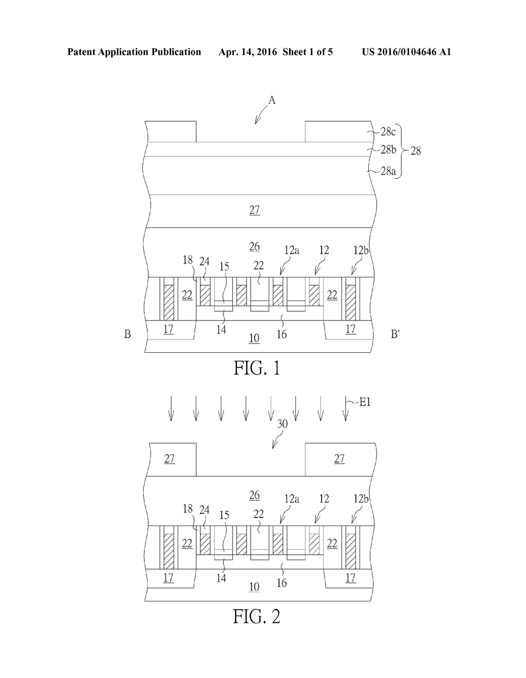 METHOD FOR FORMING SEMICONDUCTOR DEVICE - diagram, schematic, and image 02