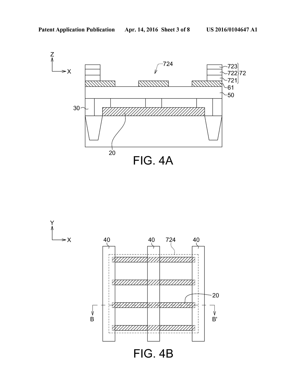 MANUFACTURING METHOD OF A SEMICONDUCTOR STRUCTURE - diagram, schematic, and image 04