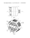 PEDESTAL SURFACE FOR MOSFET MODULE diagram and image