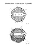 PEDESTAL SURFACE FOR MOSFET MODULE diagram and image