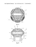 PEDESTAL SURFACE FOR MOSFET MODULE diagram and image